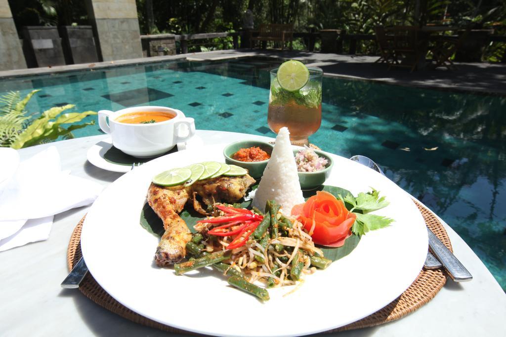 Villa Beji Indah Ubud Exterior foto