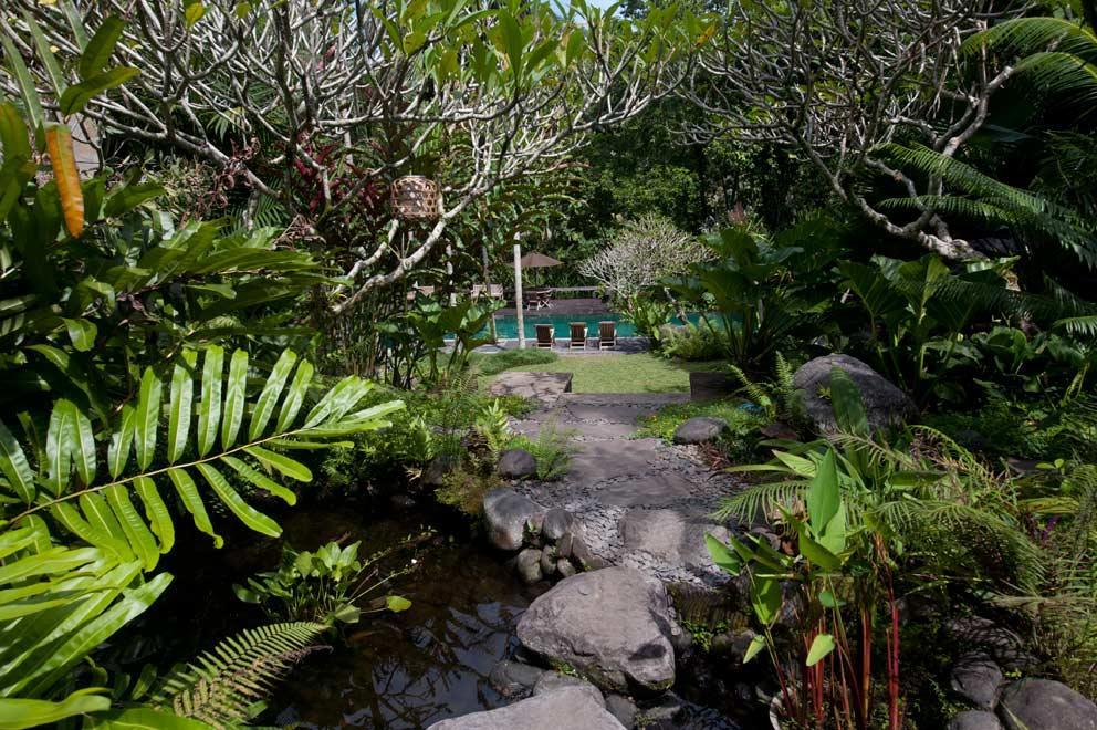 Villa Beji Indah Ubud Exterior foto
