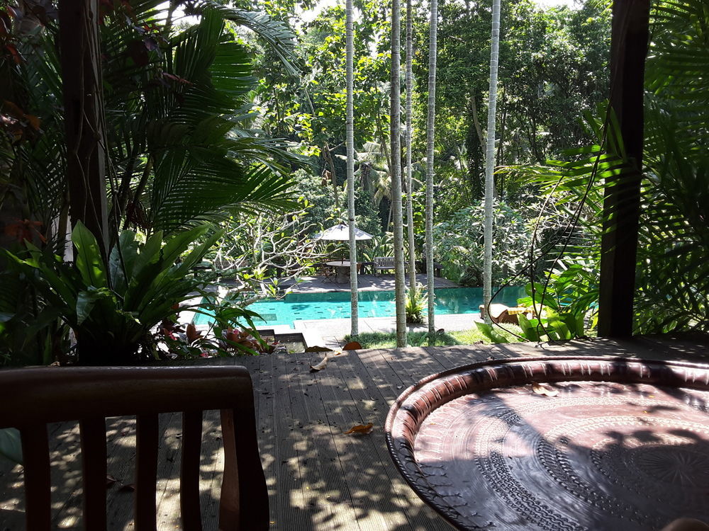 Villa Beji Indah Ubud Exterior foto