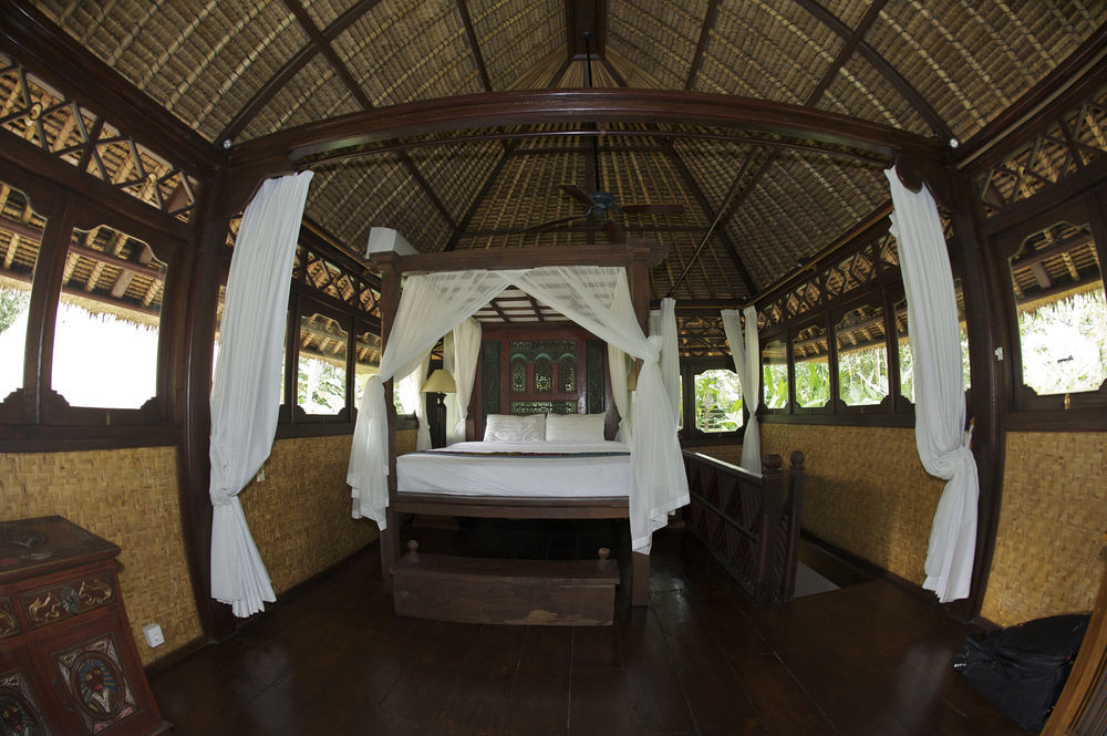 Villa Beji Indah Ubud Exterior foto