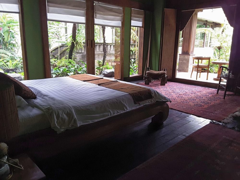 Villa Beji Indah Ubud Exterior foto
