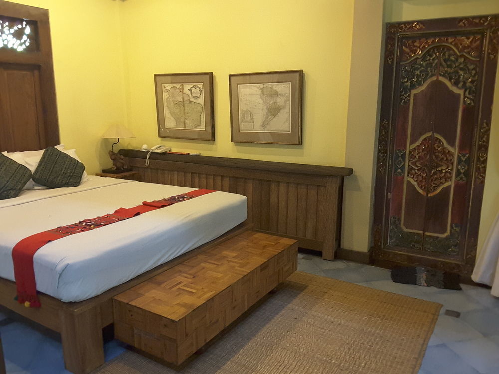 Villa Beji Indah Ubud Exterior foto