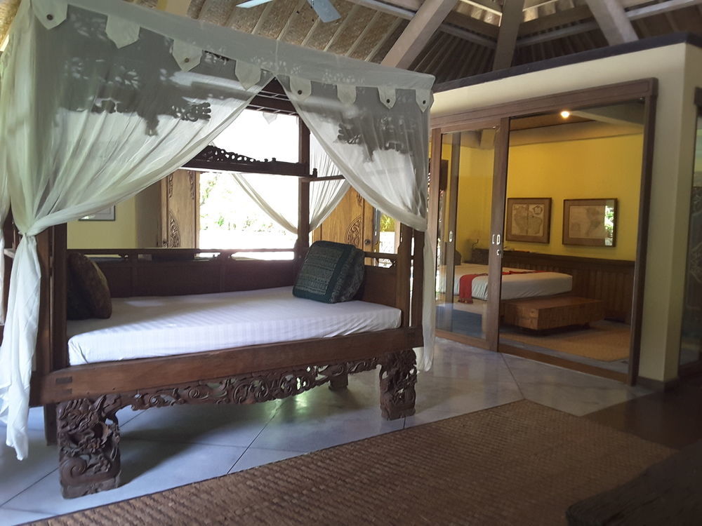 Villa Beji Indah Ubud Exterior foto