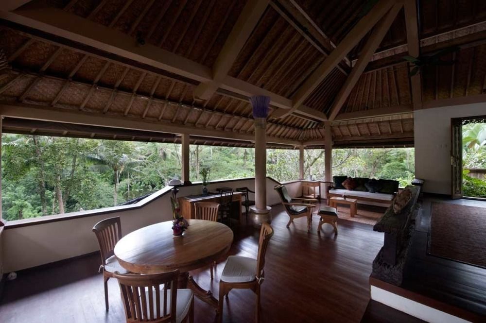 Villa Beji Indah Ubud Exterior foto