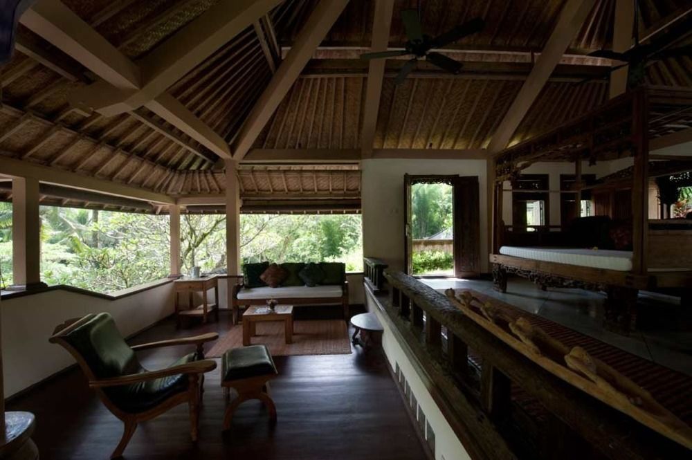 Villa Beji Indah Ubud Exterior foto