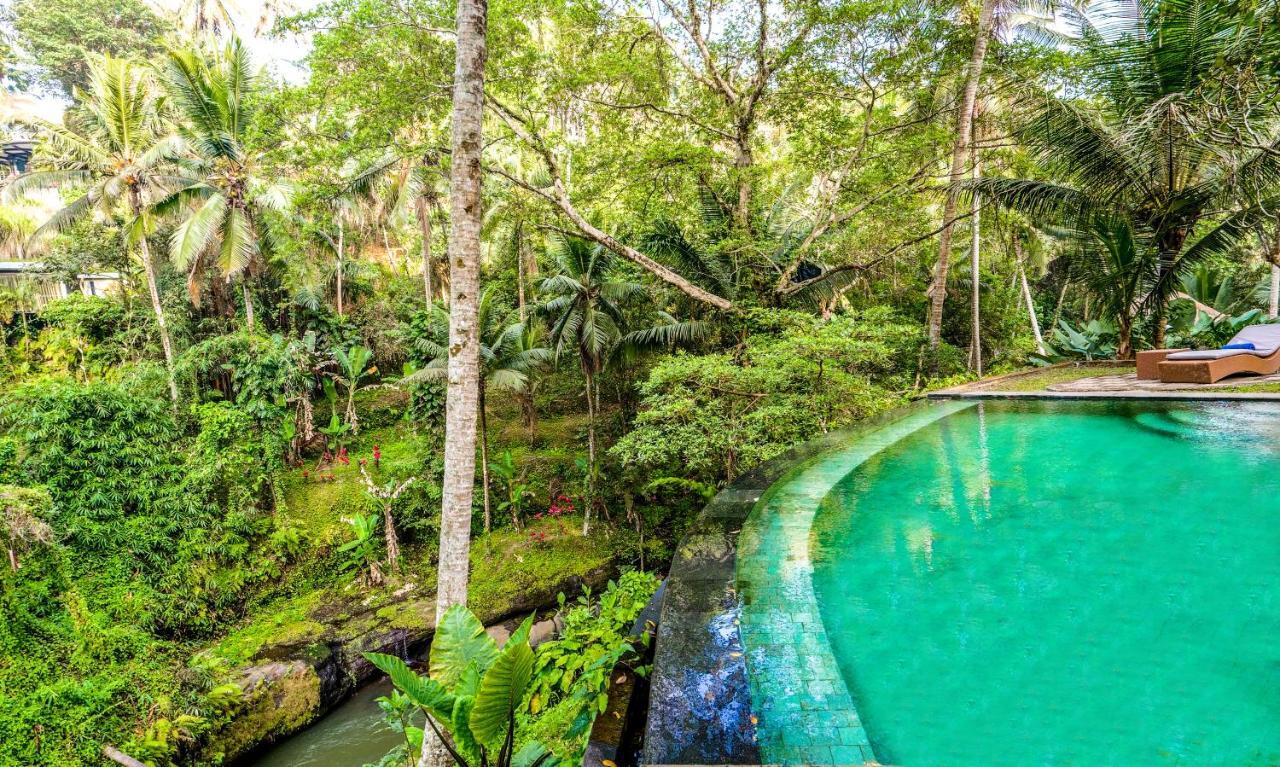 Villa Beji Indah Ubud Exterior foto