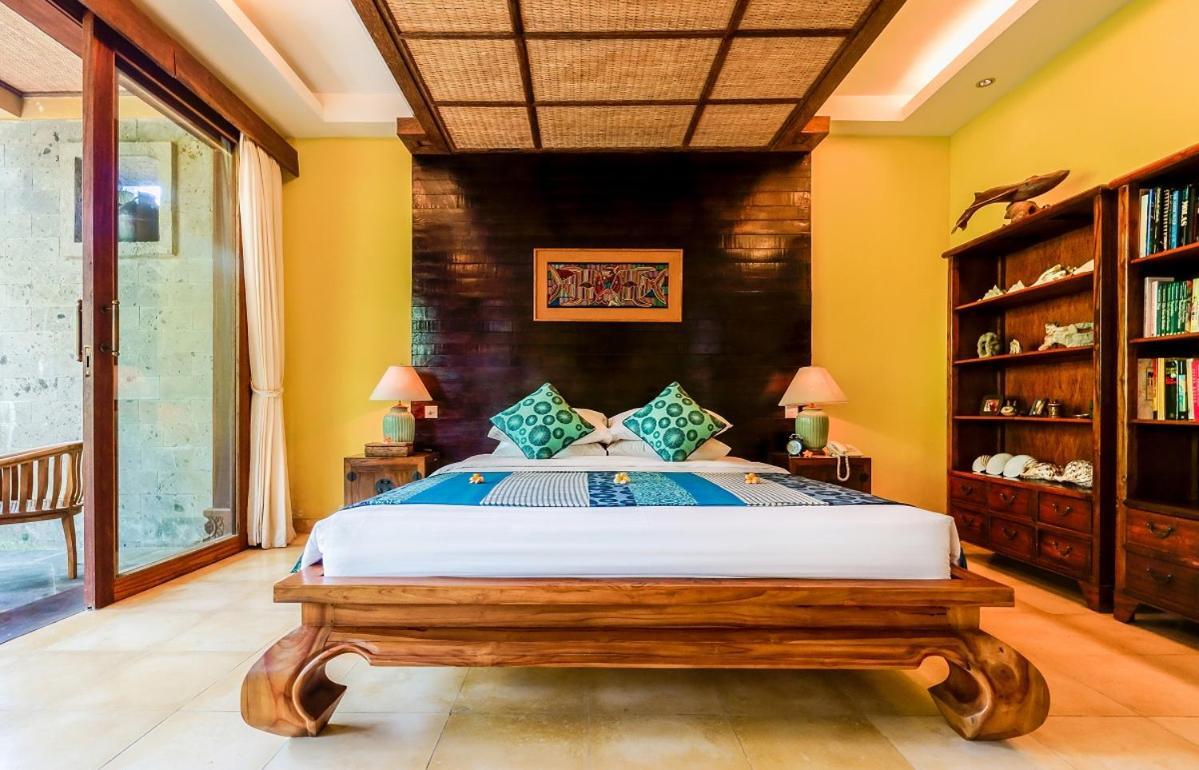 Villa Beji Indah Ubud Exterior foto