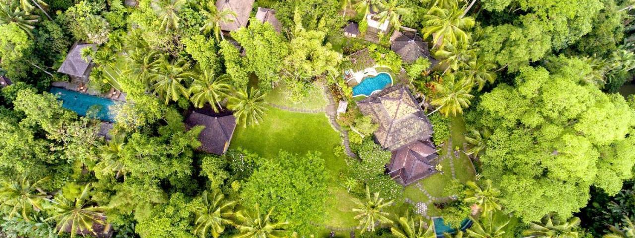 Villa Beji Indah Ubud Exterior foto