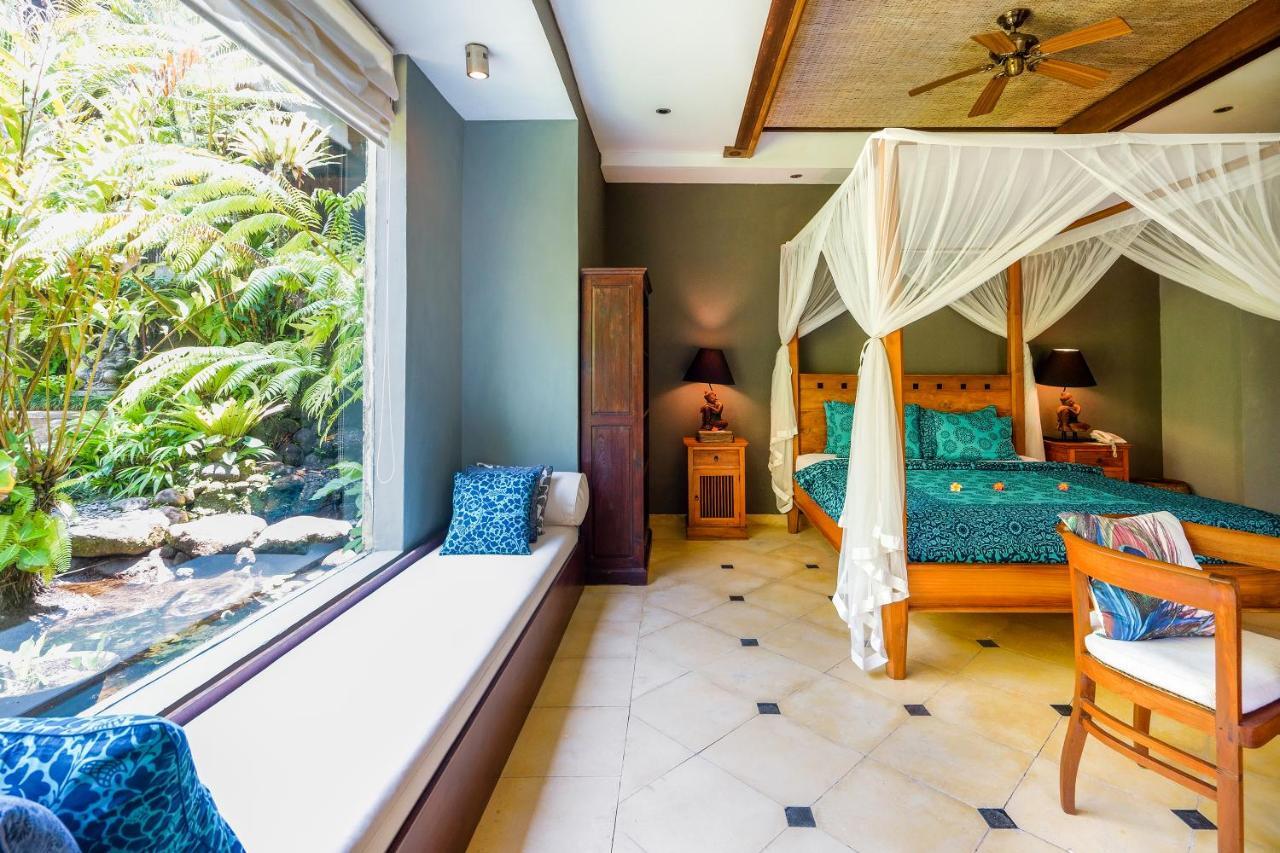 Villa Beji Indah Ubud Exterior foto