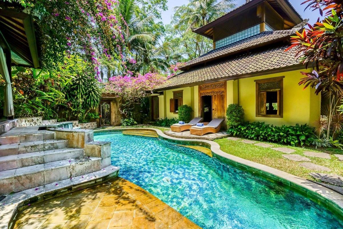 Villa Beji Indah Ubud Exterior foto