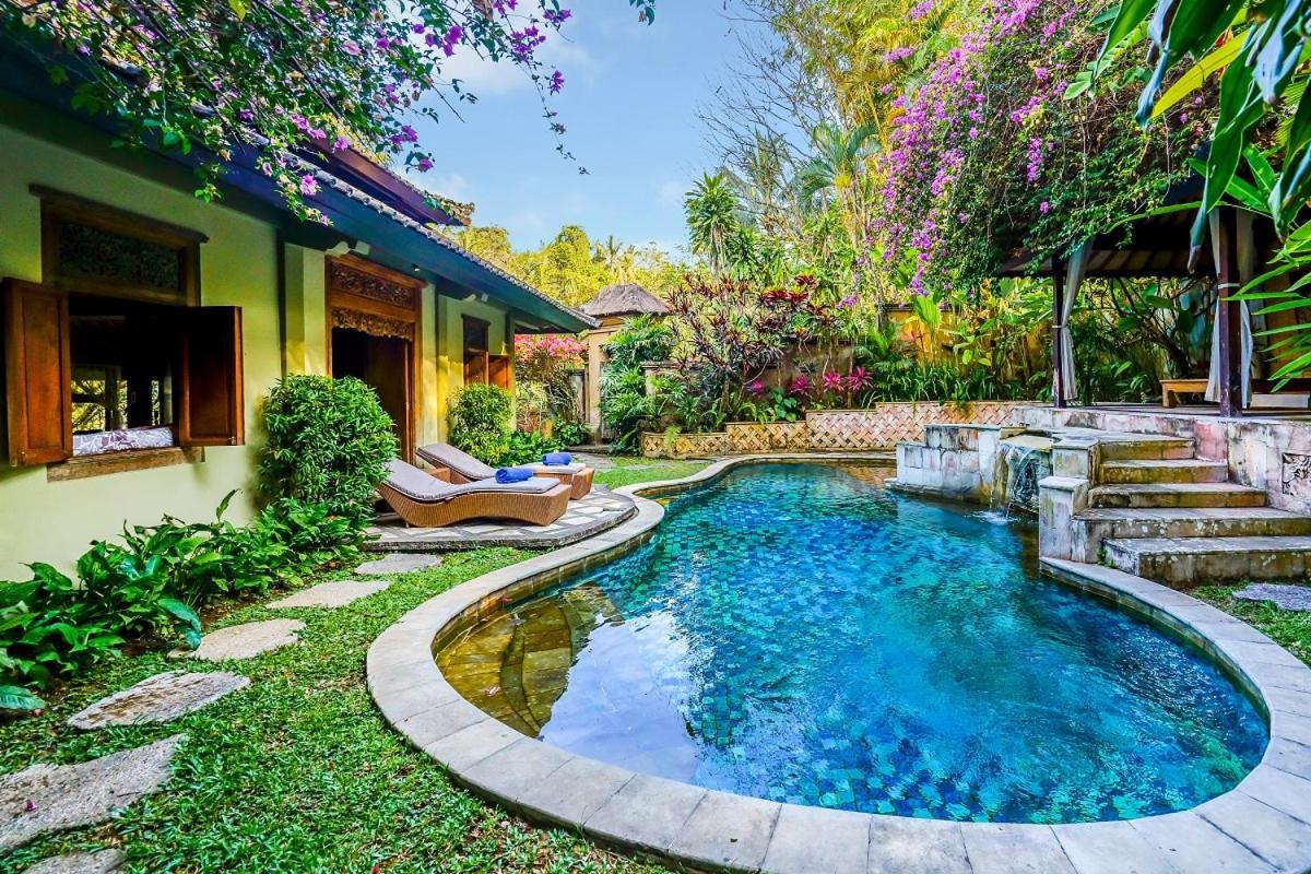 Villa Beji Indah Ubud Exterior foto