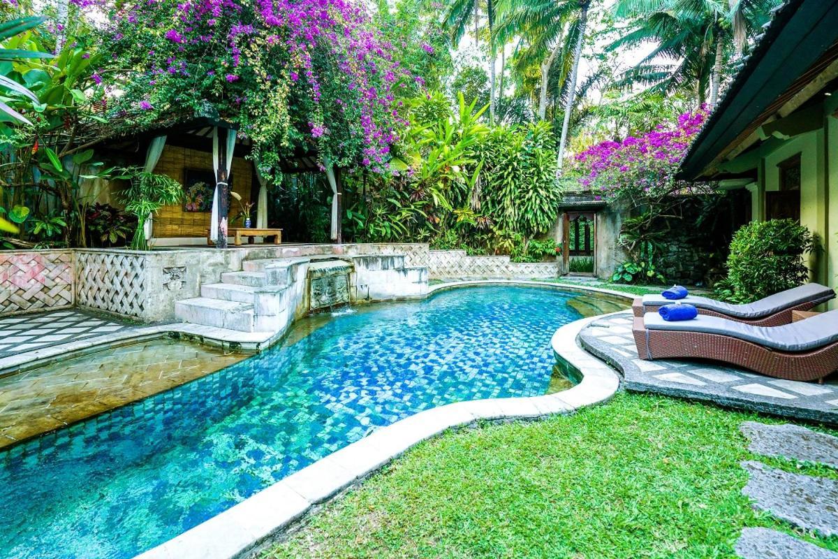 Villa Beji Indah Ubud Exterior foto