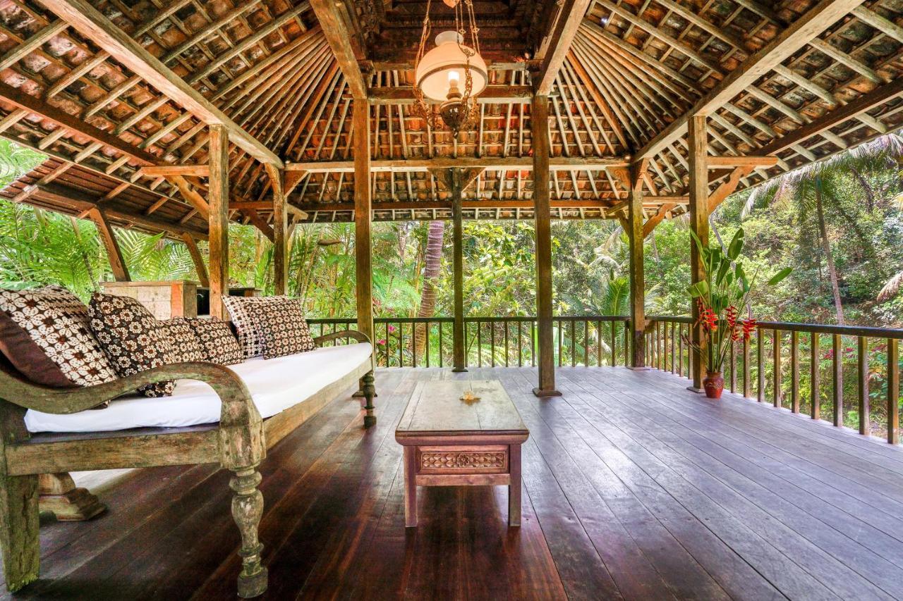 Villa Beji Indah Ubud Exterior foto