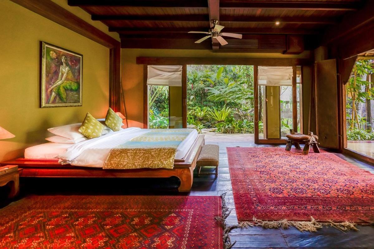 Villa Beji Indah Ubud Exterior foto