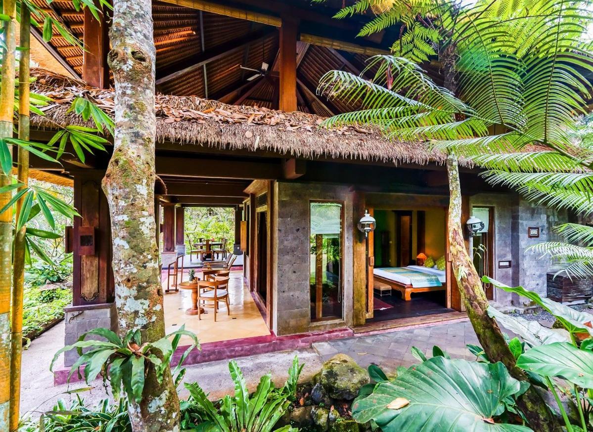 Villa Beji Indah Ubud Exterior foto