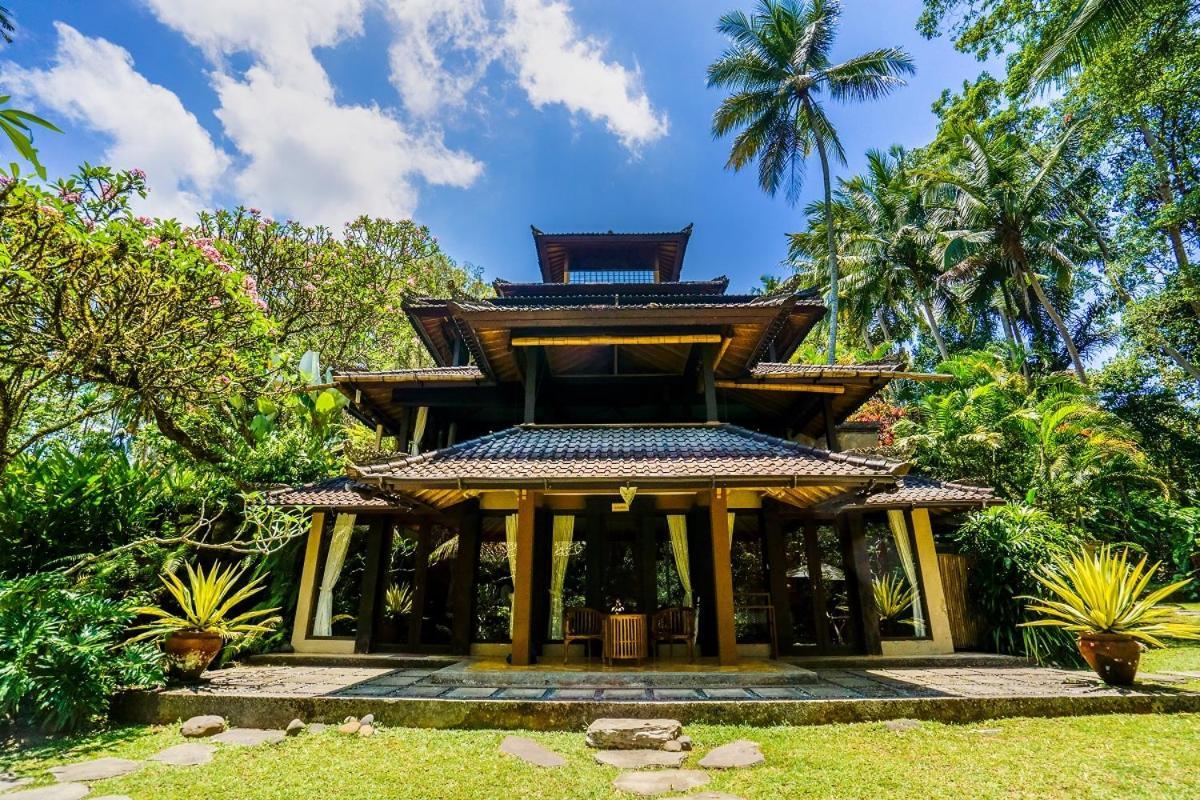 Villa Beji Indah Ubud Exterior foto