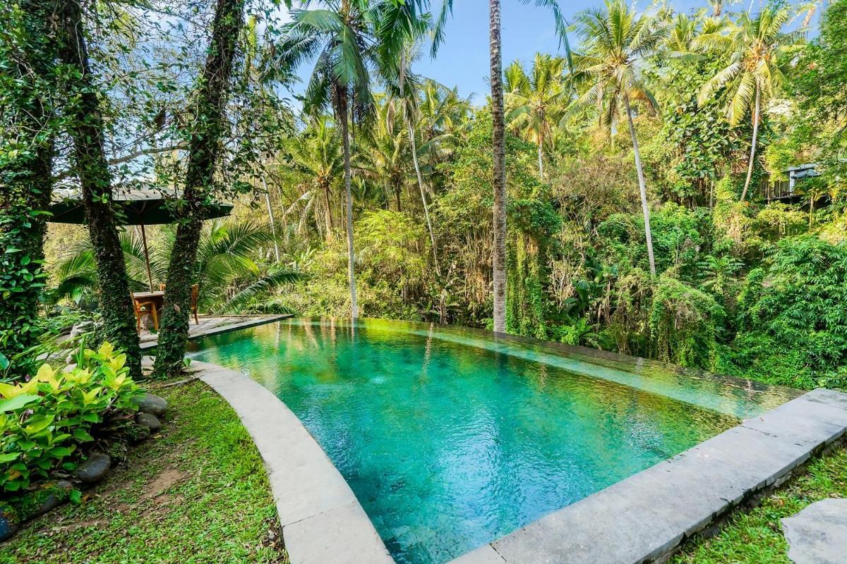 Villa Beji Indah Ubud Exterior foto