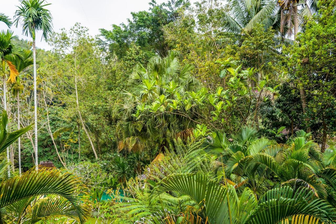 Villa Beji Indah Ubud Exterior foto