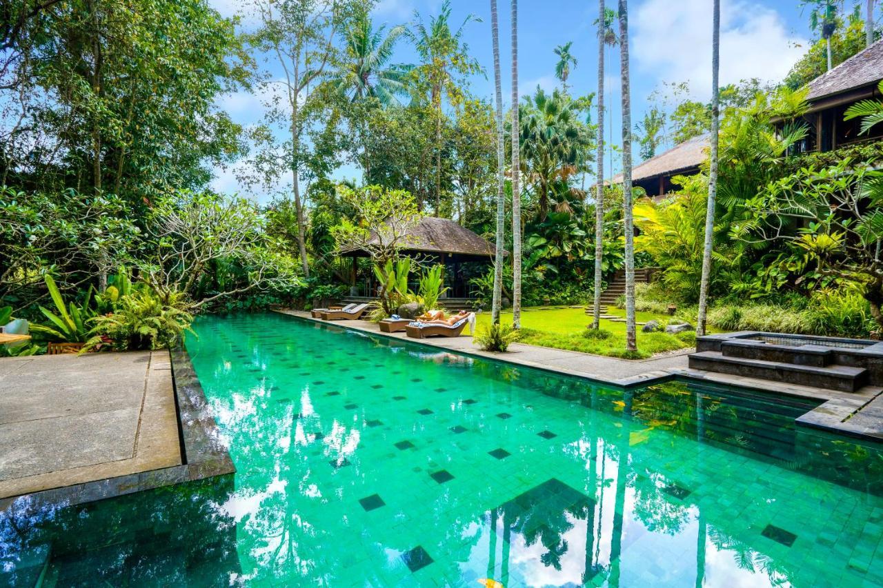 Villa Beji Indah Ubud Exterior foto